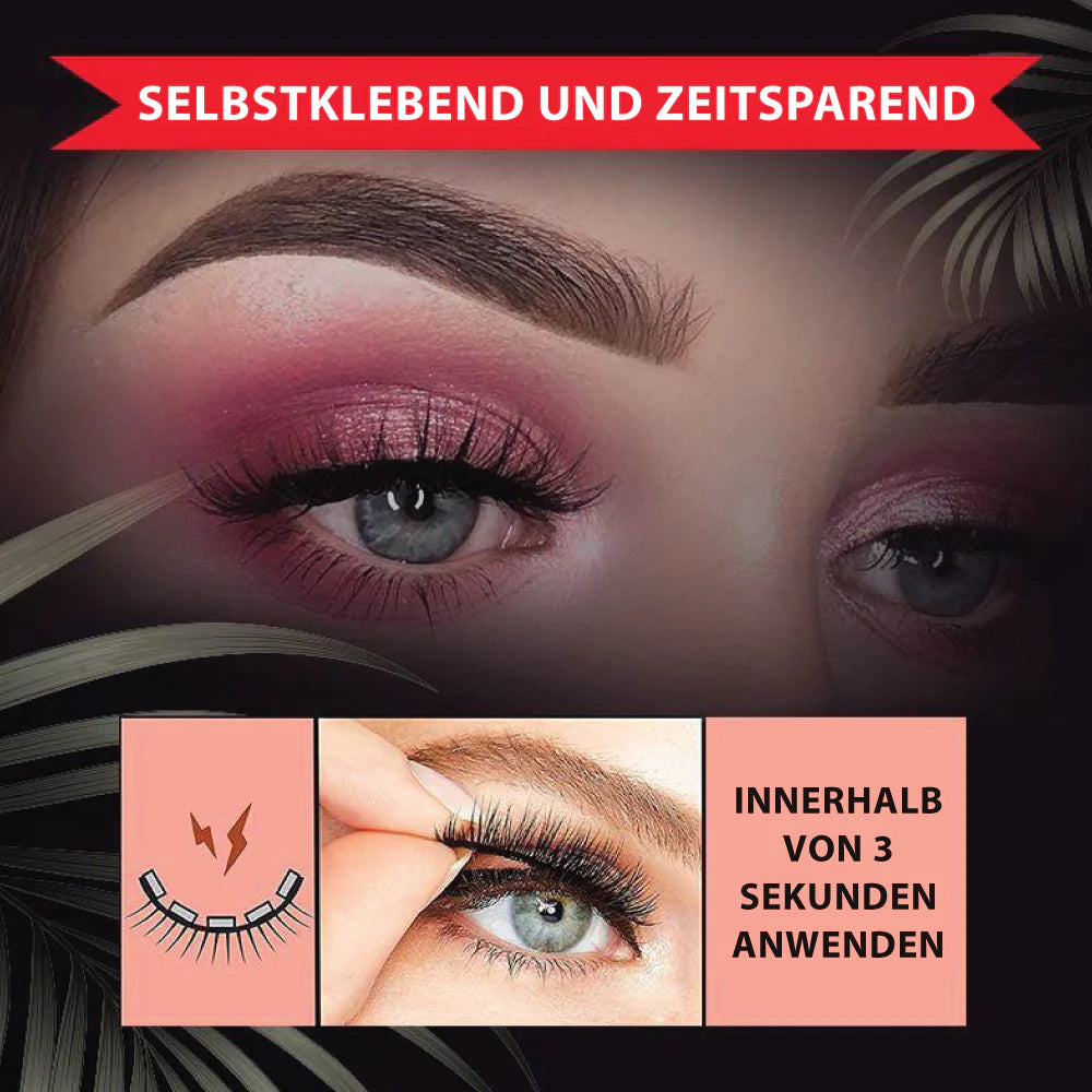 EffortLash™ - Bequemes Design für ganztägiges Tragen