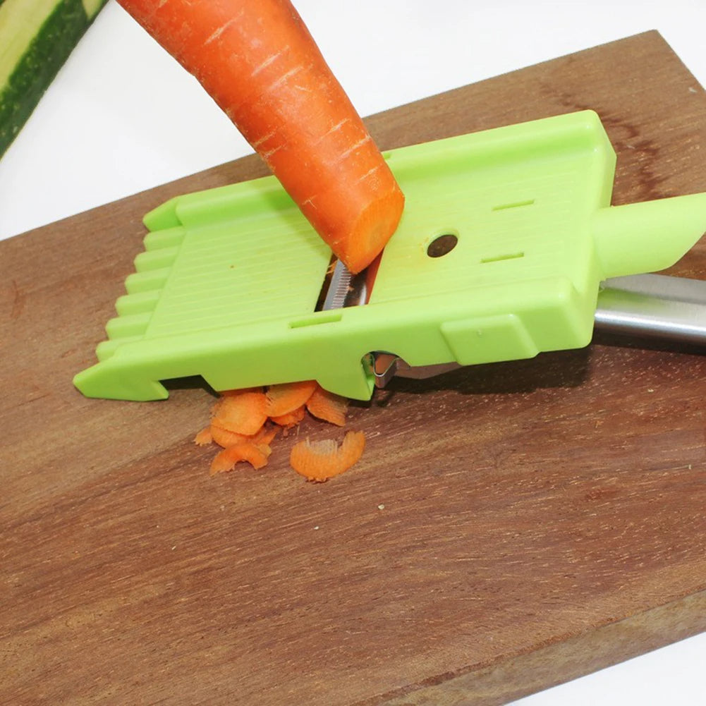 PeelMaster™ - Sparen Sie Zeit und Arbeit bei der Gemüsezubereitung!