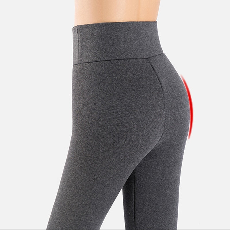 Shari™ Damen-Leggings aus Wolle