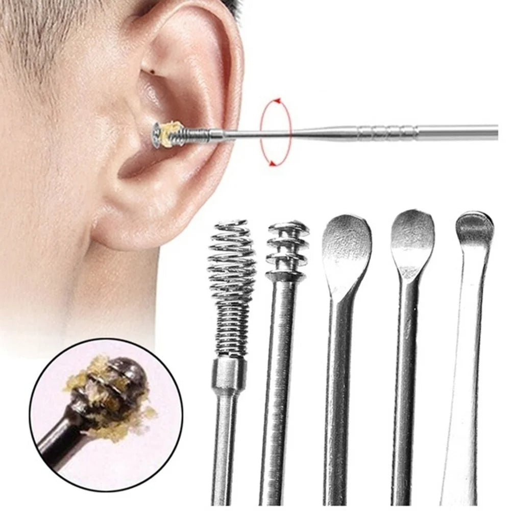 EarTools™ - Professionelle Ohrreinigung für jedes Alter