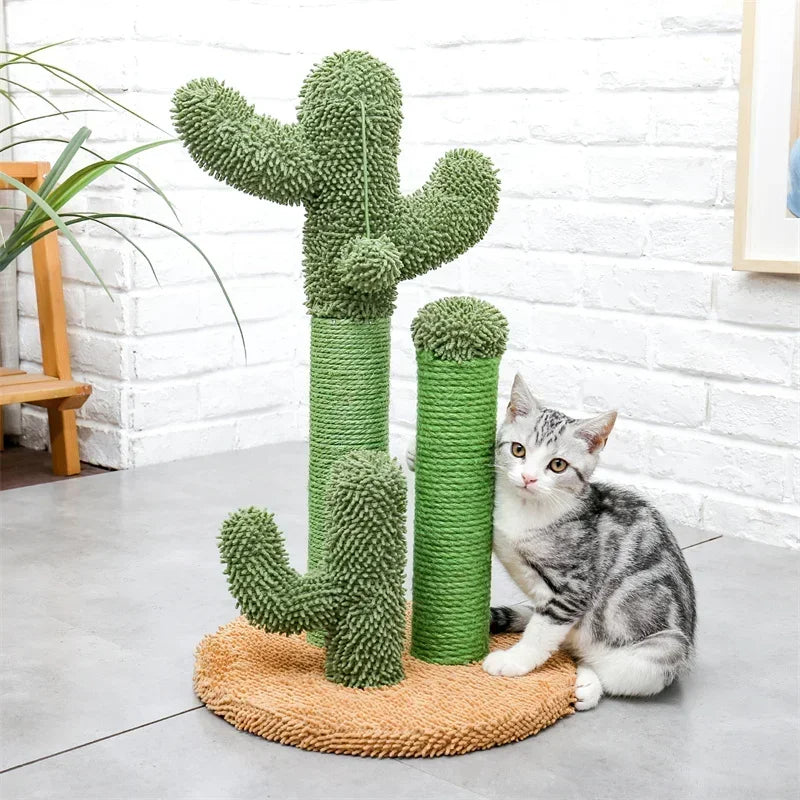 ClawCactus™ – Schonen Sie Ihre Couch und machen Sie Ihrer Katze eine Freude!