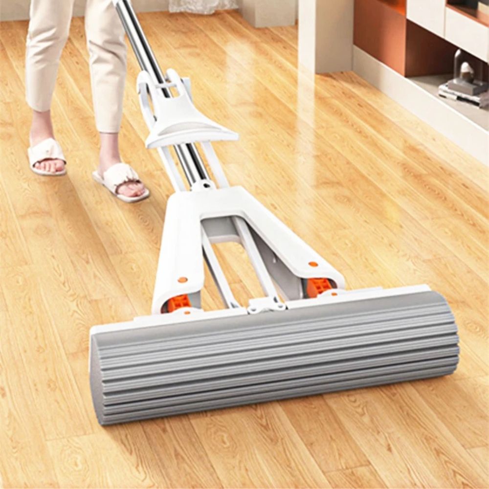 EasyMop™ - Verbringe weniger Zeit mit Wischen und mehr Zeit mit dem, was du liebst!