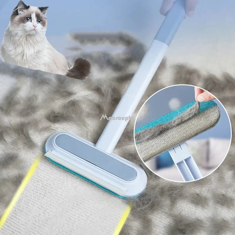 CleanCompanion™ - Beseitige Tierhaare mit einem Wisch!