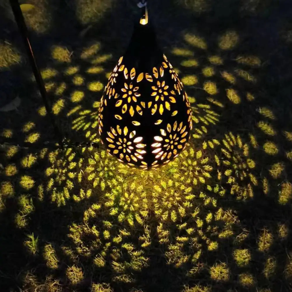 GlowGarden™ - Verwandle Nächte mit verzaubertem Licht