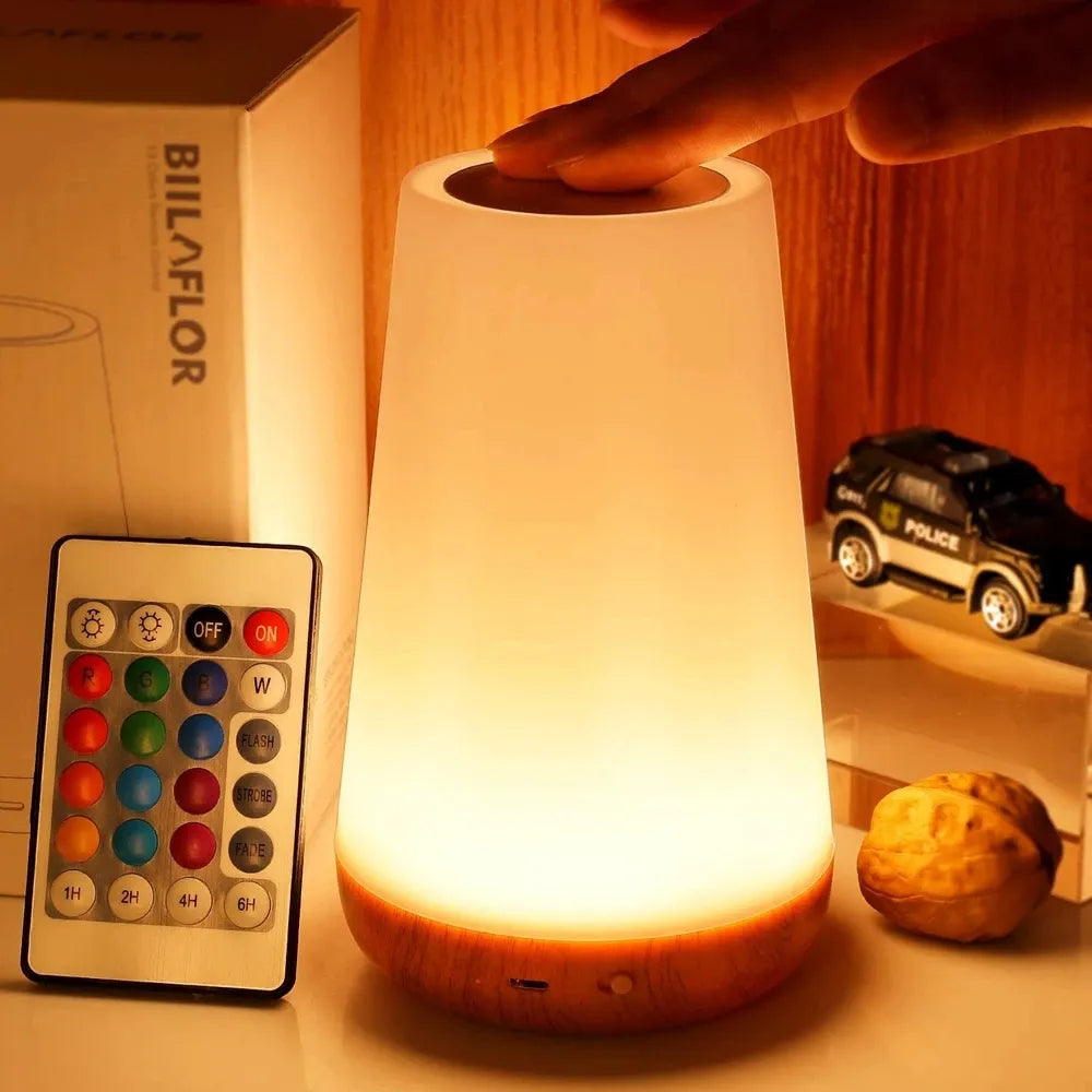 GlowMood™ - Schaffe die perfekte Stimmung mit schöner Beleuchtung