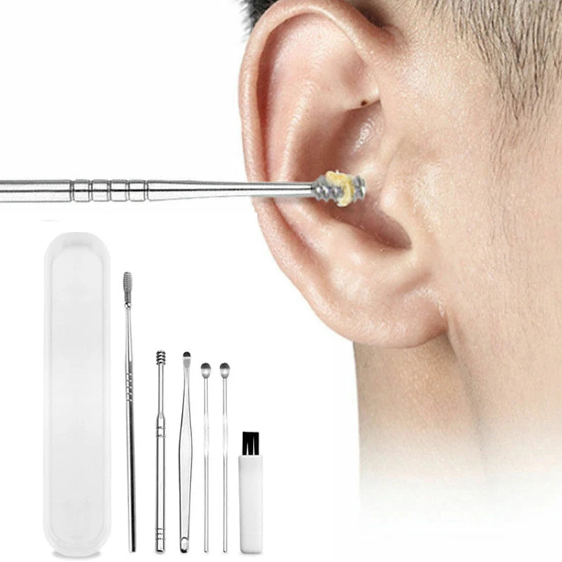 EarTools™ - Professionelle Ohrreinigung für jedes Alter