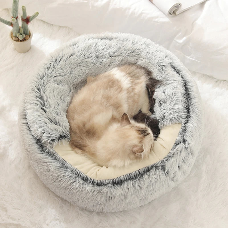 DreamDen™ - Verwöhne dein Haustier mit dem gemütlichsten Bett