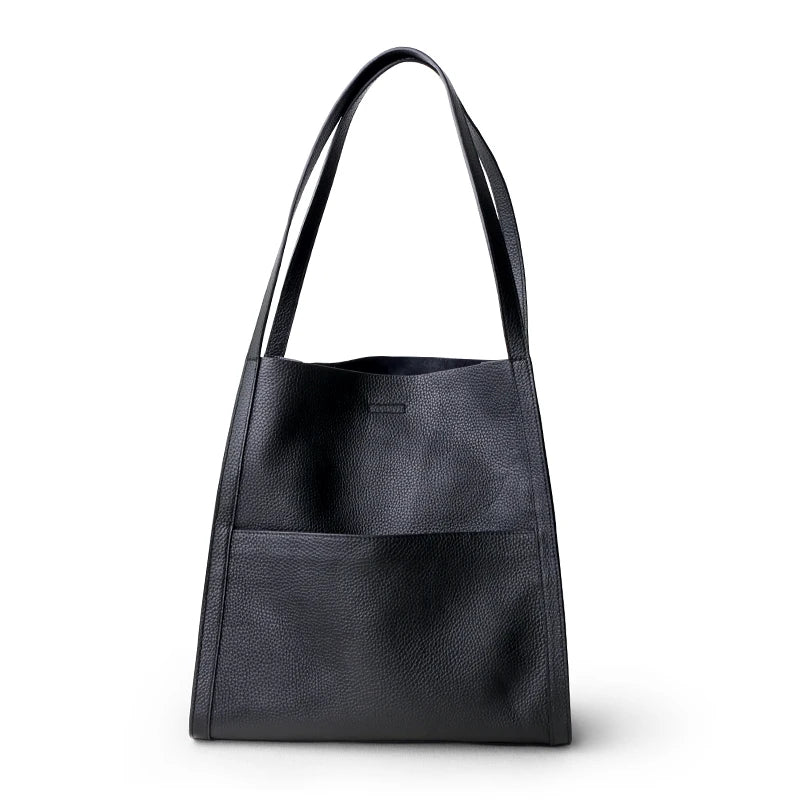 Georgina™ - Designertasche aus Leder, die jahrelang halten wird