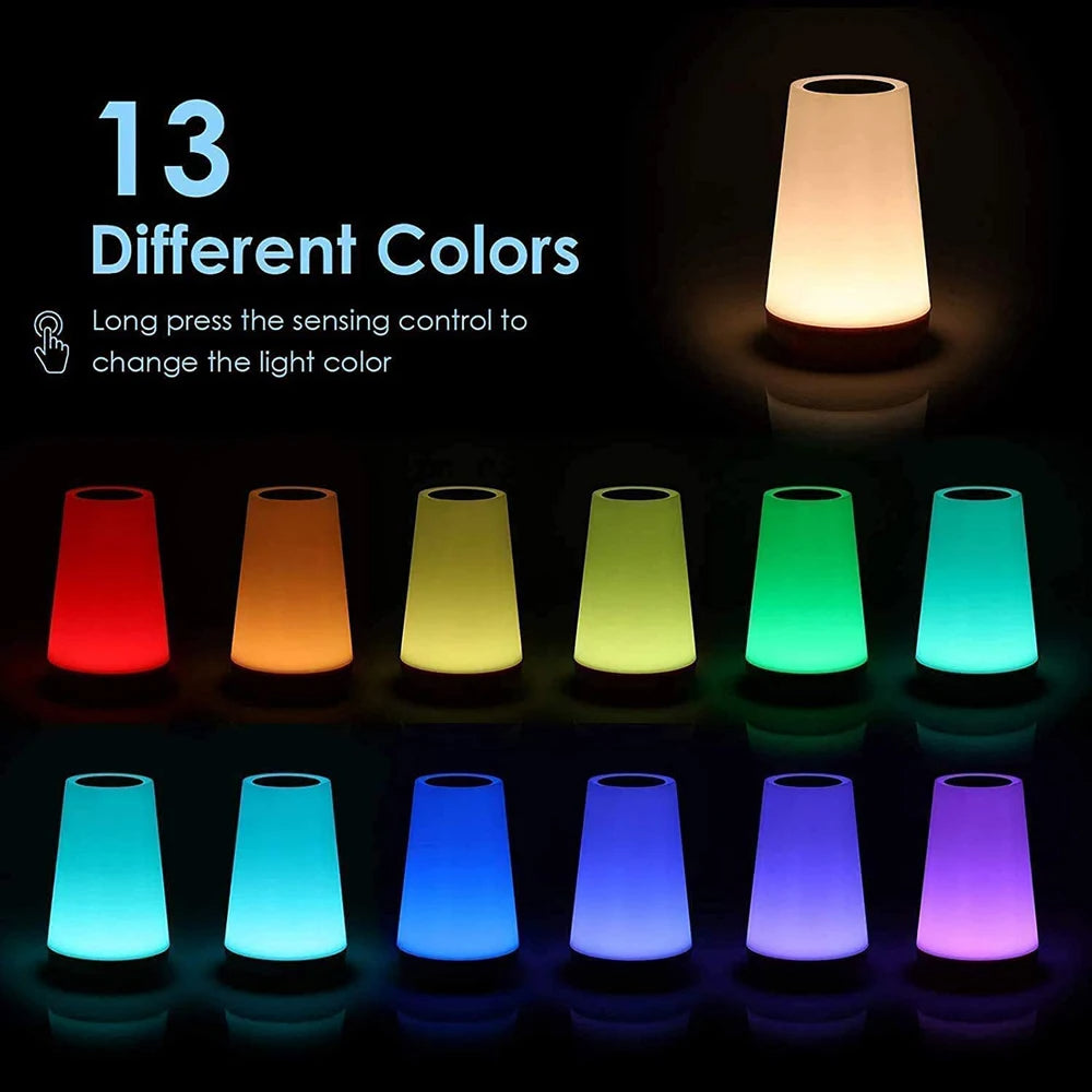 GlowMood™ - Schaffe die perfekte Stimmung mit schöner Beleuchtung