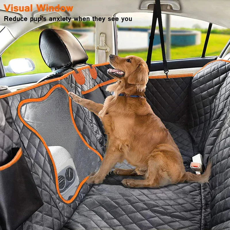Carzy™️ - Ein ruhiger, sicherer und sauberer Hund auf all deinen Autofahrten