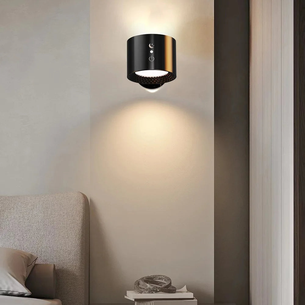 RentBright™ - Gemütliches Licht, aber ohne deine Wände zu beschädigen