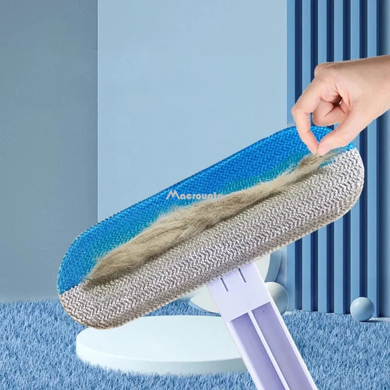 CleanCompanion™ - Beseitige Tierhaare mit einem Wisch!