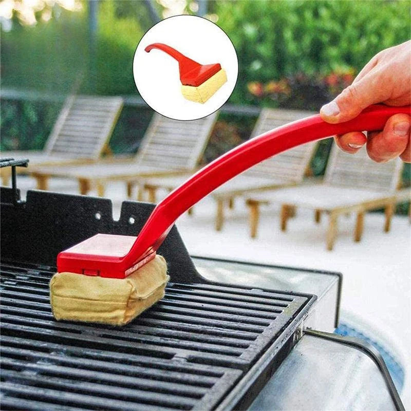 CleanBurn™ - Dein Grill sieht aus wie neu und ist hygienisch!