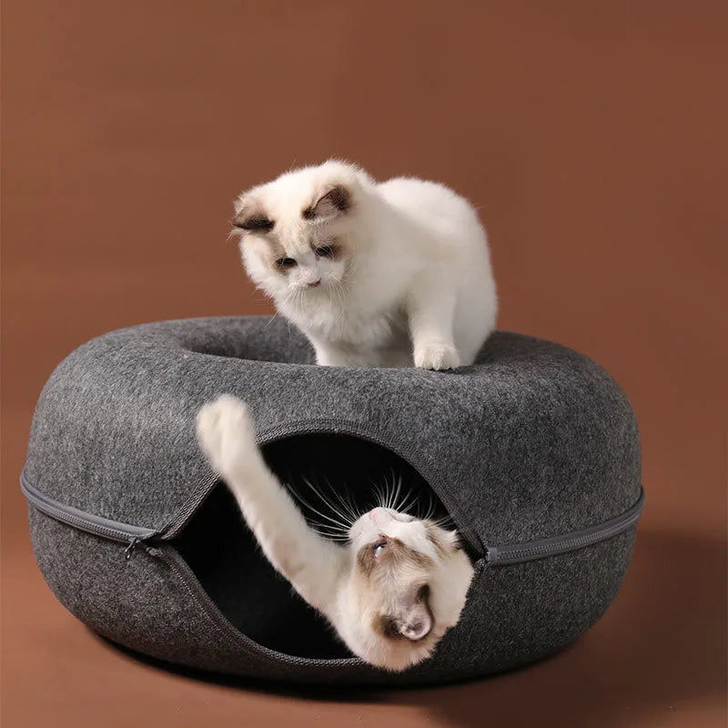 KittyComfort™ - Verwöhne deine Katze mit dem ultimativen Spaß und Entspannung