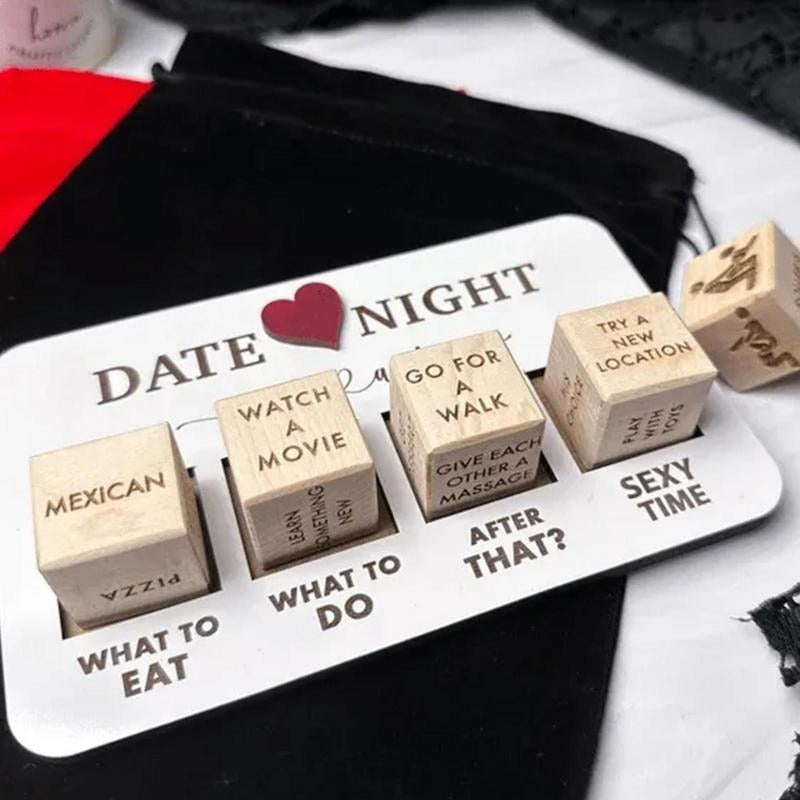 DUOLOGY™ DATE NIGHT WÜRFELVERSION