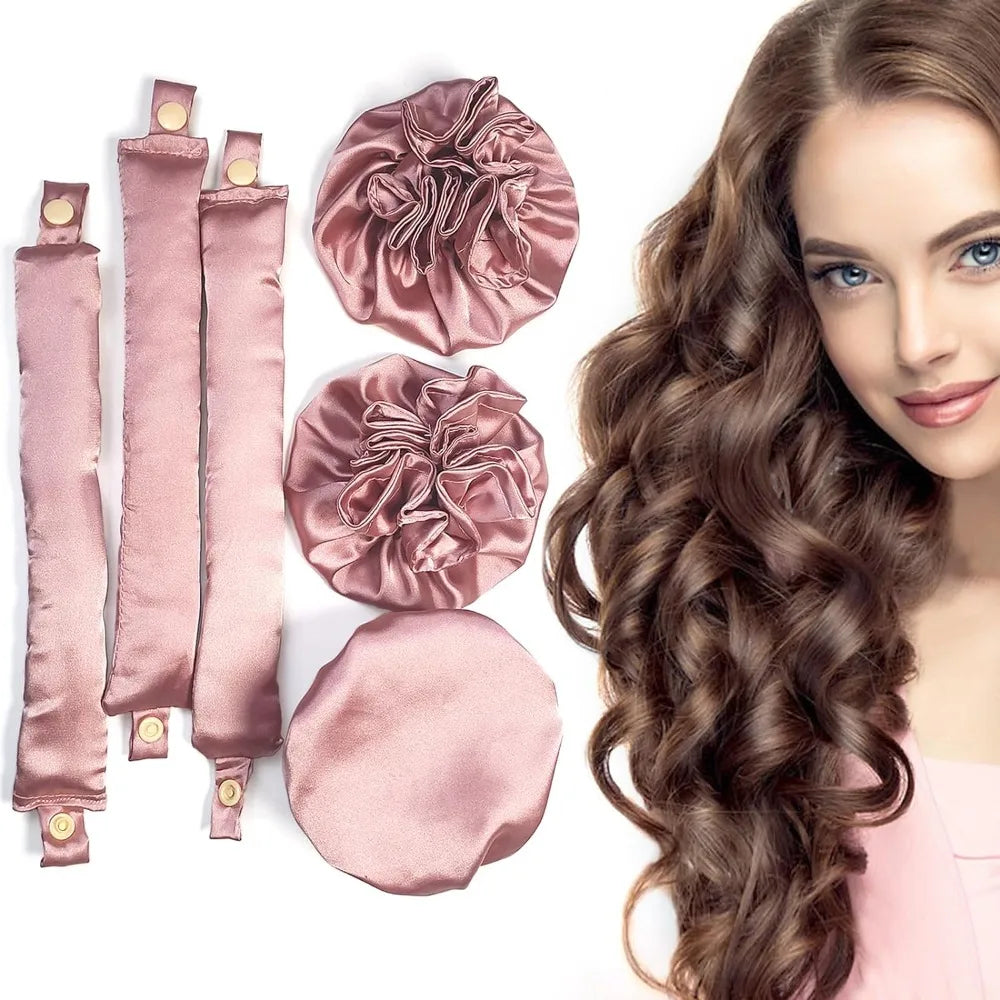 HeavenCurls™ - Aufwachen mit perfekten Locken ohne Hitze