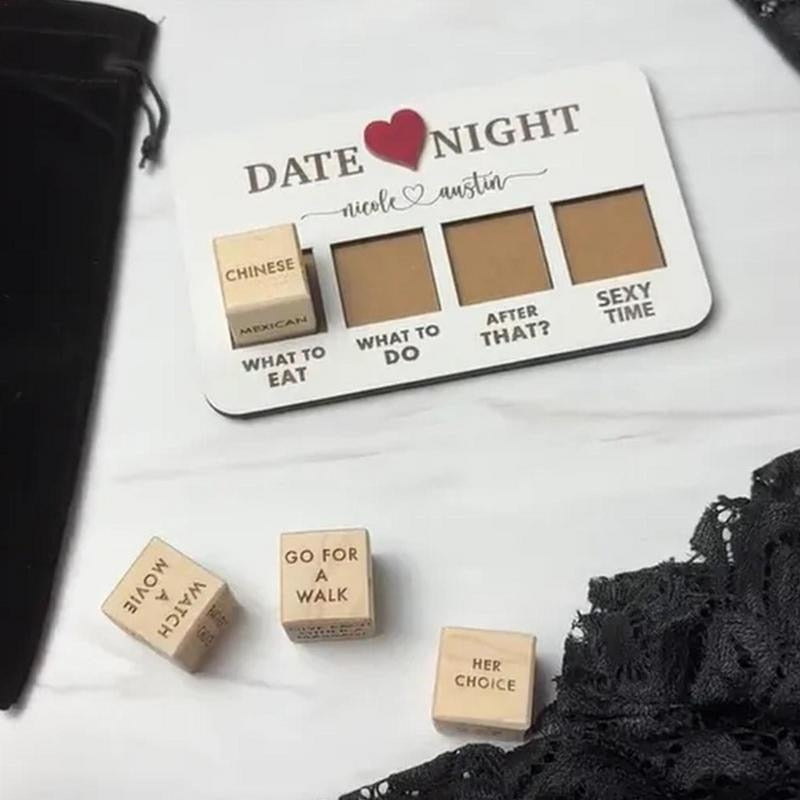 DUOLOGY™ DATE NIGHT WÜRFELVERSION