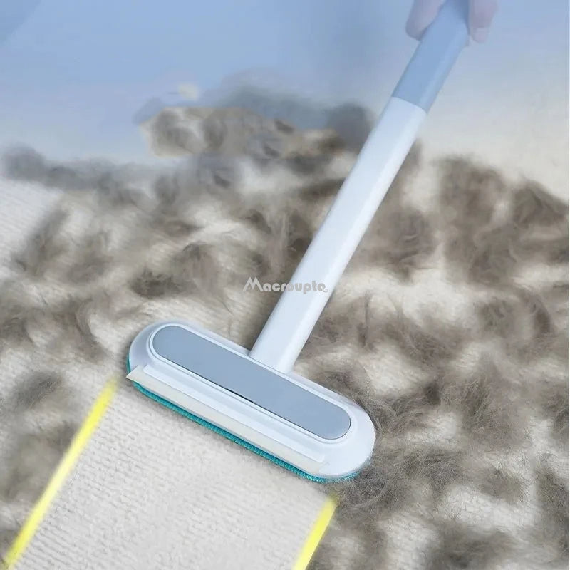 CleanCompanion™ - Beseitige Tierhaare mit einem Wisch!