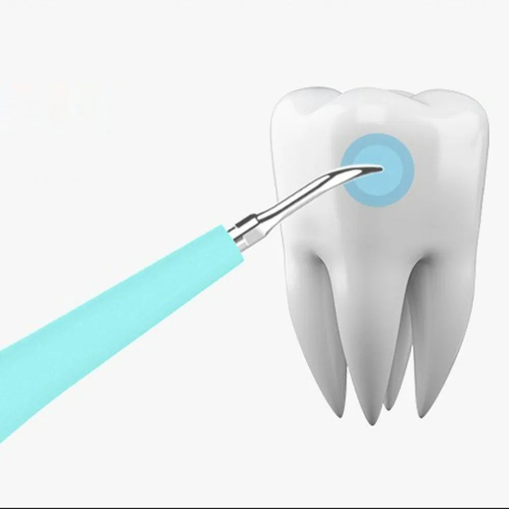 BrightBeam™ - Selbstbewusstes Lächeln mit sauberen Zähnen, die du gerne vorzeigst