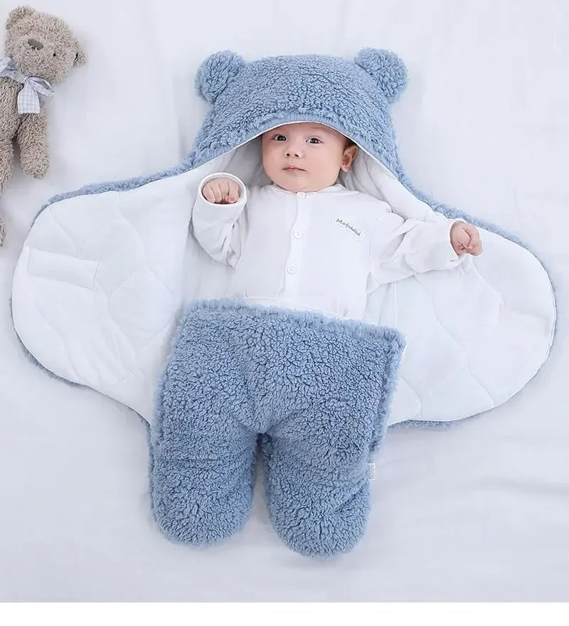 ComfyCuddle™ - Perfekt für Babys bis zu 4 Monaten