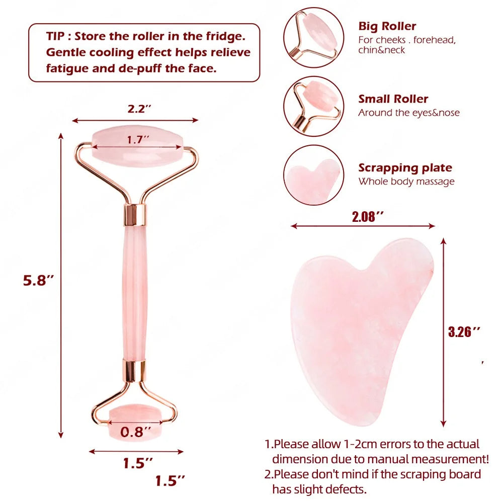 RoseGlow™️ - Fühle dich selbstbewusst und schön in deiner Haut