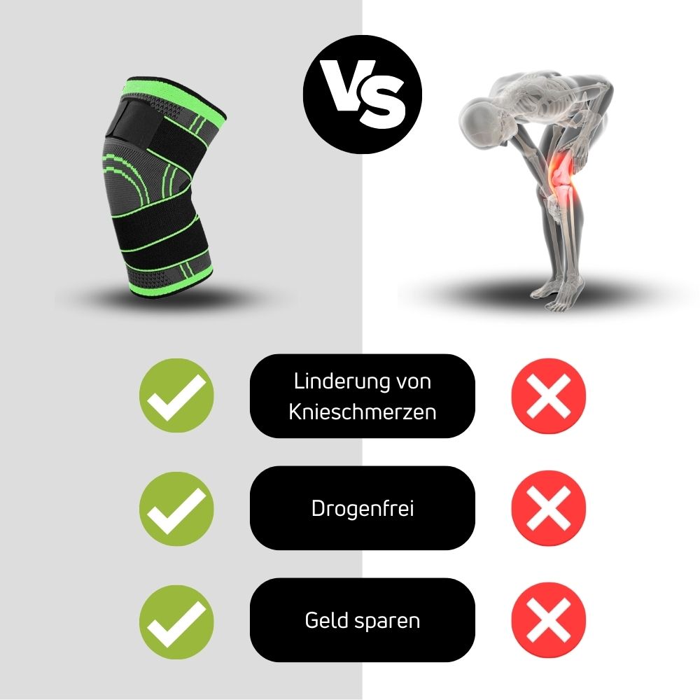 JointEase™ - Keine lästigen Knieschmerzen mehr und gesunde Knie genießen