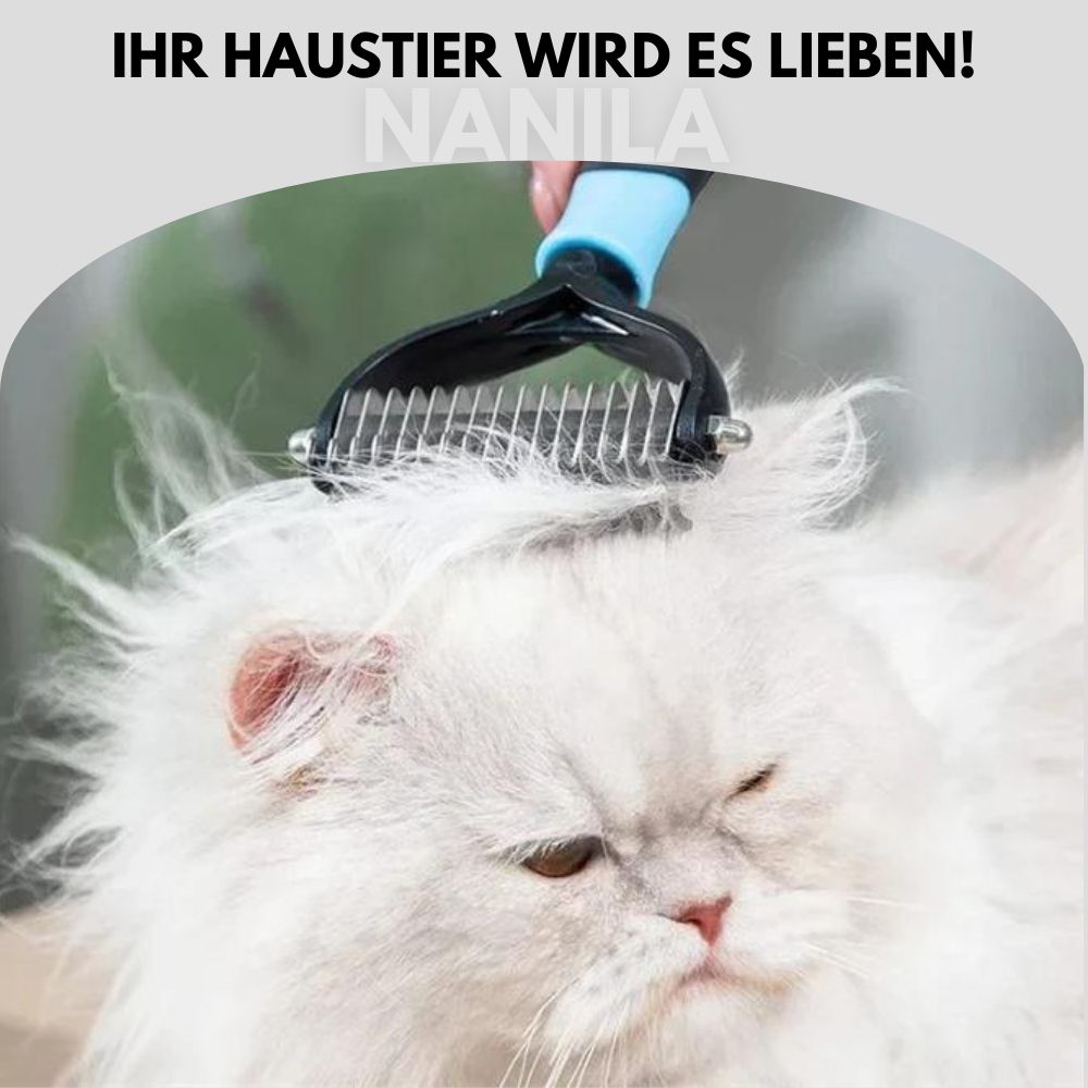 FurVanish™ - Kümmern Sie sich um die Haare Ihres Haustiers, ohne ihm Schmerzen zuzufügen!