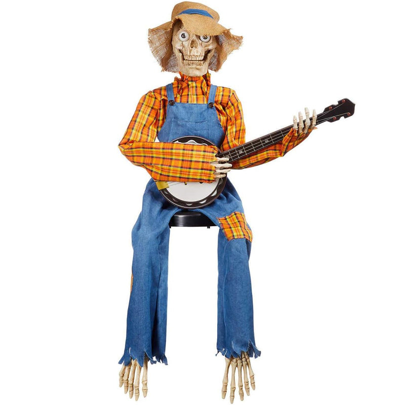 Skelly™ Duellierende Banjo-Skelette