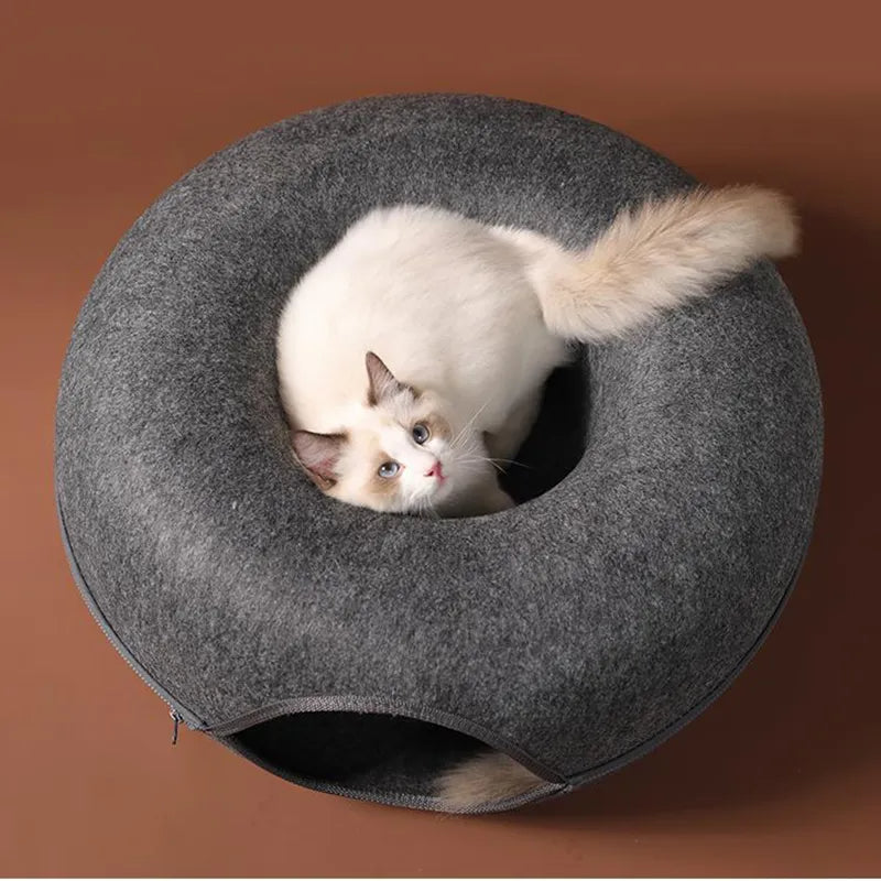 KittyComfort™ - Verwöhne deine Katze mit dem ultimativen Spaß und Entspannung