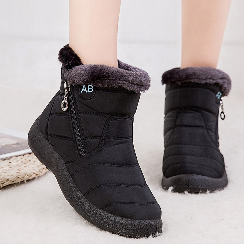 Estela™ Bequeme Winterstiefel