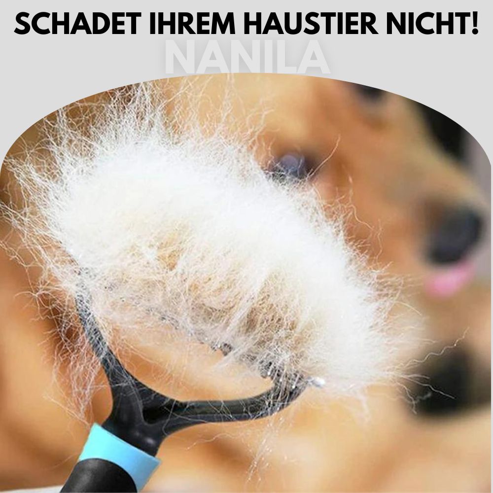 FurVanish™ - Kümmern Sie sich um die Haare Ihres Haustiers, ohne ihm Schmerzen zuzufügen!