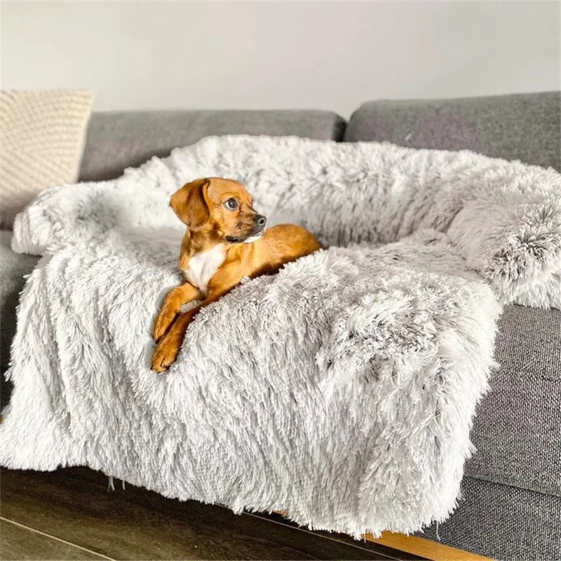 SnuggleMate™ - Schütze dein Sofa. Verwöhne dein Haustier.