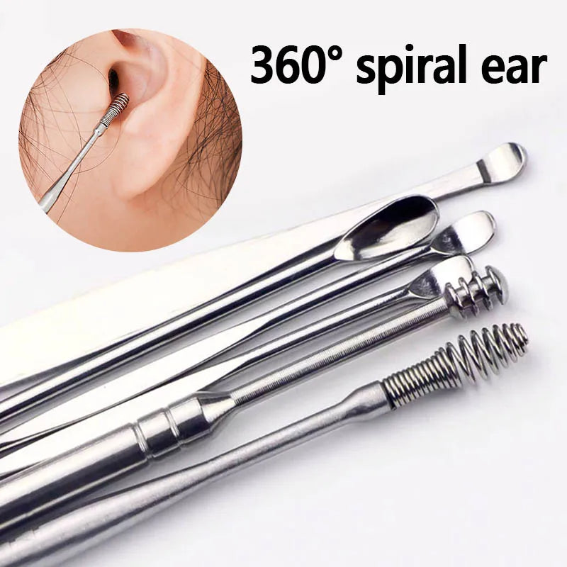 EarTools™ - Professionelle Ohrreinigung für jedes Alter