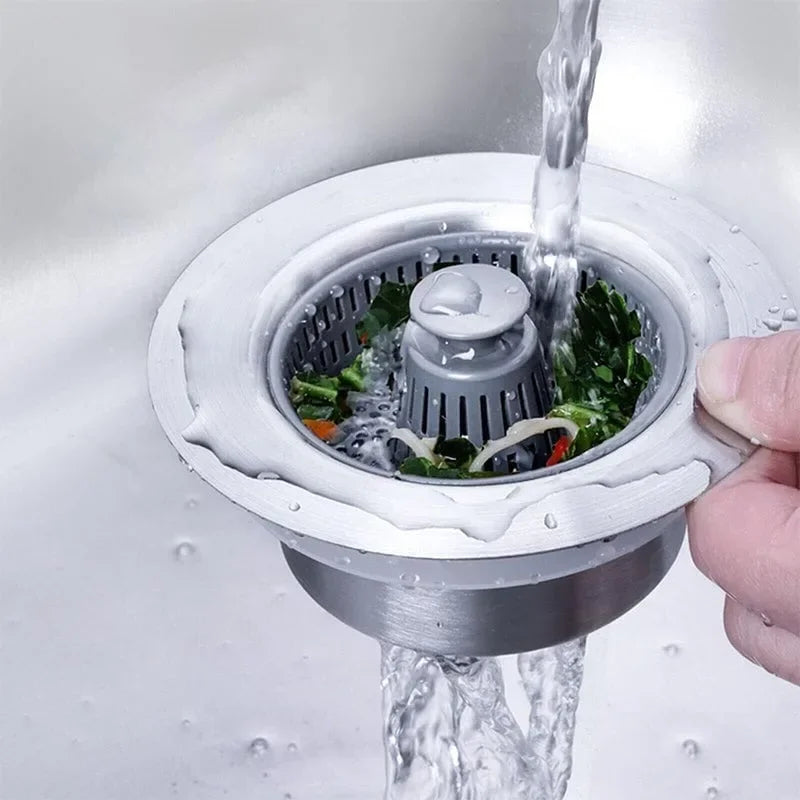SinkMaster™ - Keine verstopften Abflüsse mehr in deiner Küche!
