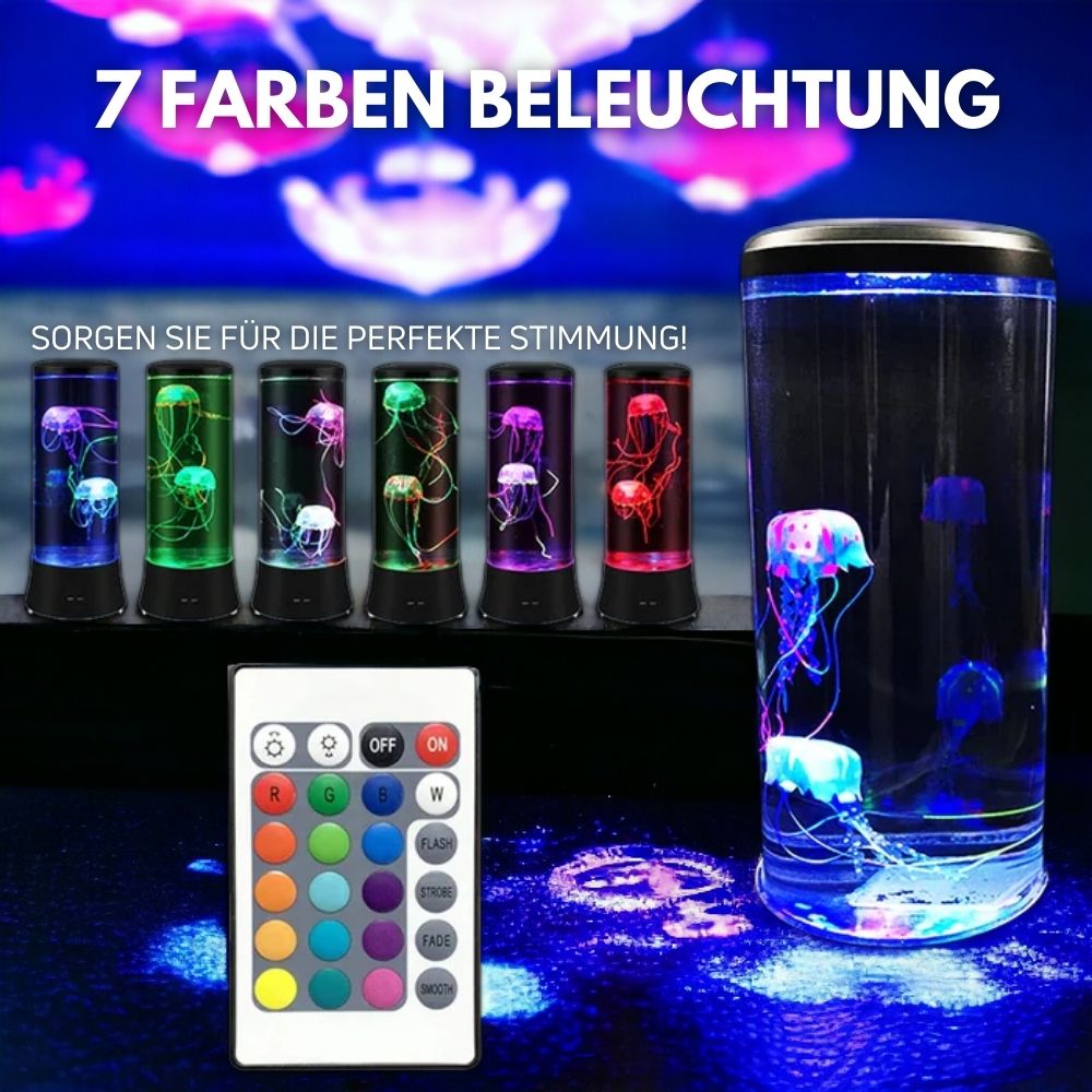 GlowSea™ - Entspanne dich und schaffe die perfekte Stimmung in deinem Zuhause!