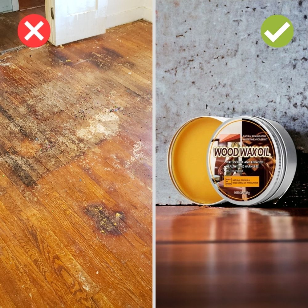 BeeWise™ - Verschwende kein Geld für den Kauf neuer Möbel, wenn du alte Möbel wieder wie neu machen kannst