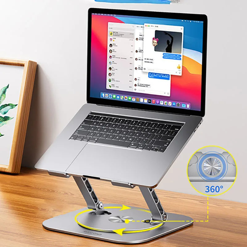 LaptopStand™ – Schluss mit Nacken- und Rückenschmerzen durch schlechte Körperhaltung