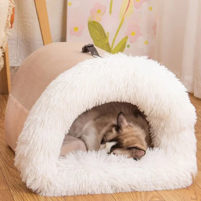 SnuggleShell™- Genieße die Gewissheit, dass dein Haustier nicht nur warm, sondern auch sicher und geborgen ist