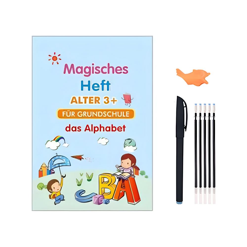 LearnMagic™ - Machen Sie das Lernen zu einem spannenden Abenteuer!