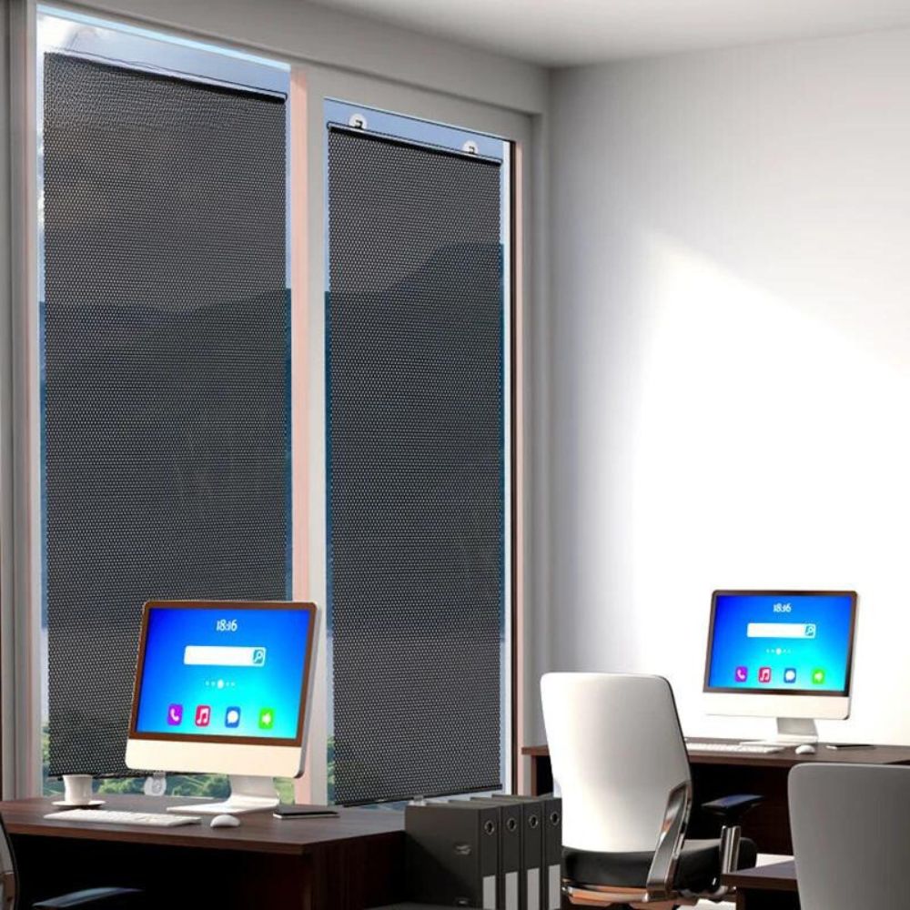 SunStopper™ - Verbessere die Privatsphäre und genieße einen kühleren Innenraum!