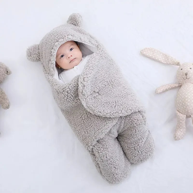 ComfyCuddle™ - Perfekt für Babys bis zu 4 Monaten