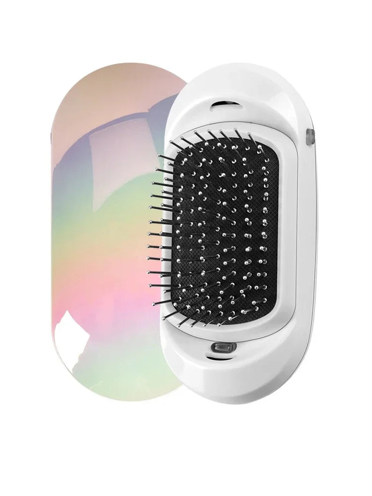 SleekMini™ - Haarglätter und Bürste in 1