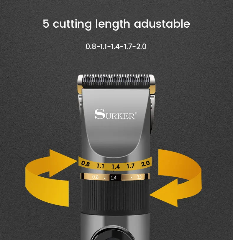 StyleGenius™ - Spare Geld beim Friseur und mach dir deine Lieblingsfrisur zu Hause