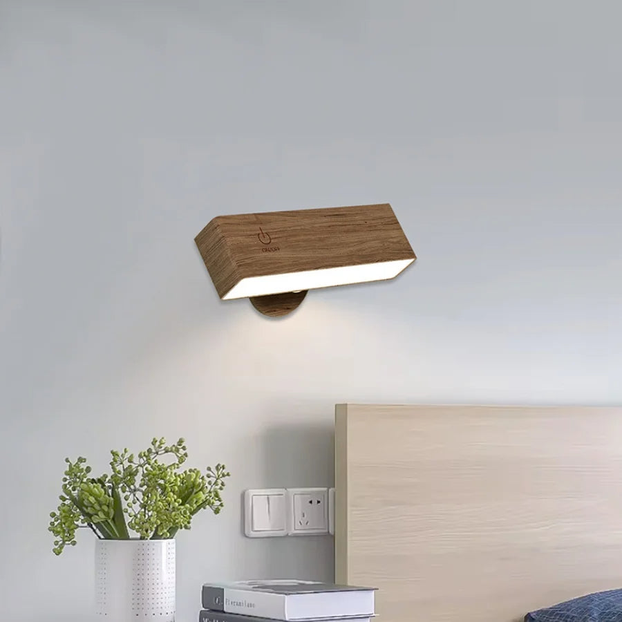 GlowWood™ – Perfektes Licht zum Lesen, Entspannen oder für ein sanftes Leuchten