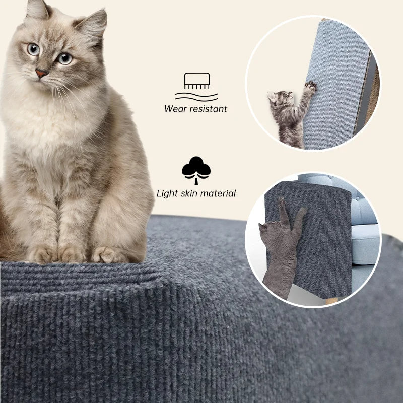 MagicMount™ - Schütze deine teuren Möbel vor den Krallen deiner Katze!