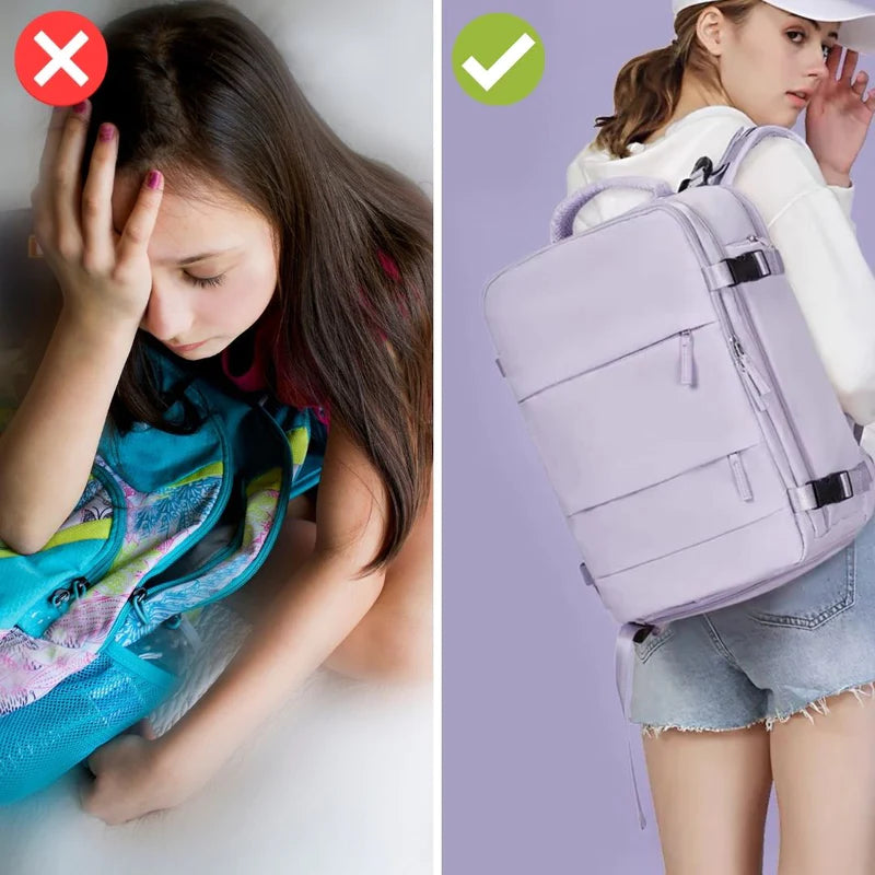 Abenteuerlustig unterwegs: Der perfekte Reiserucksack für kleine Entdecker – inklusive Ausmalspaß!