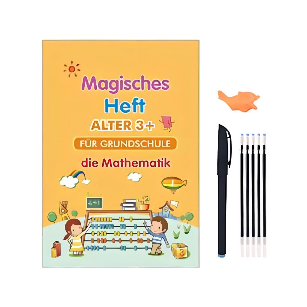 LearnMagic™ - Machen Sie das Lernen zu einem spannenden Abenteuer!