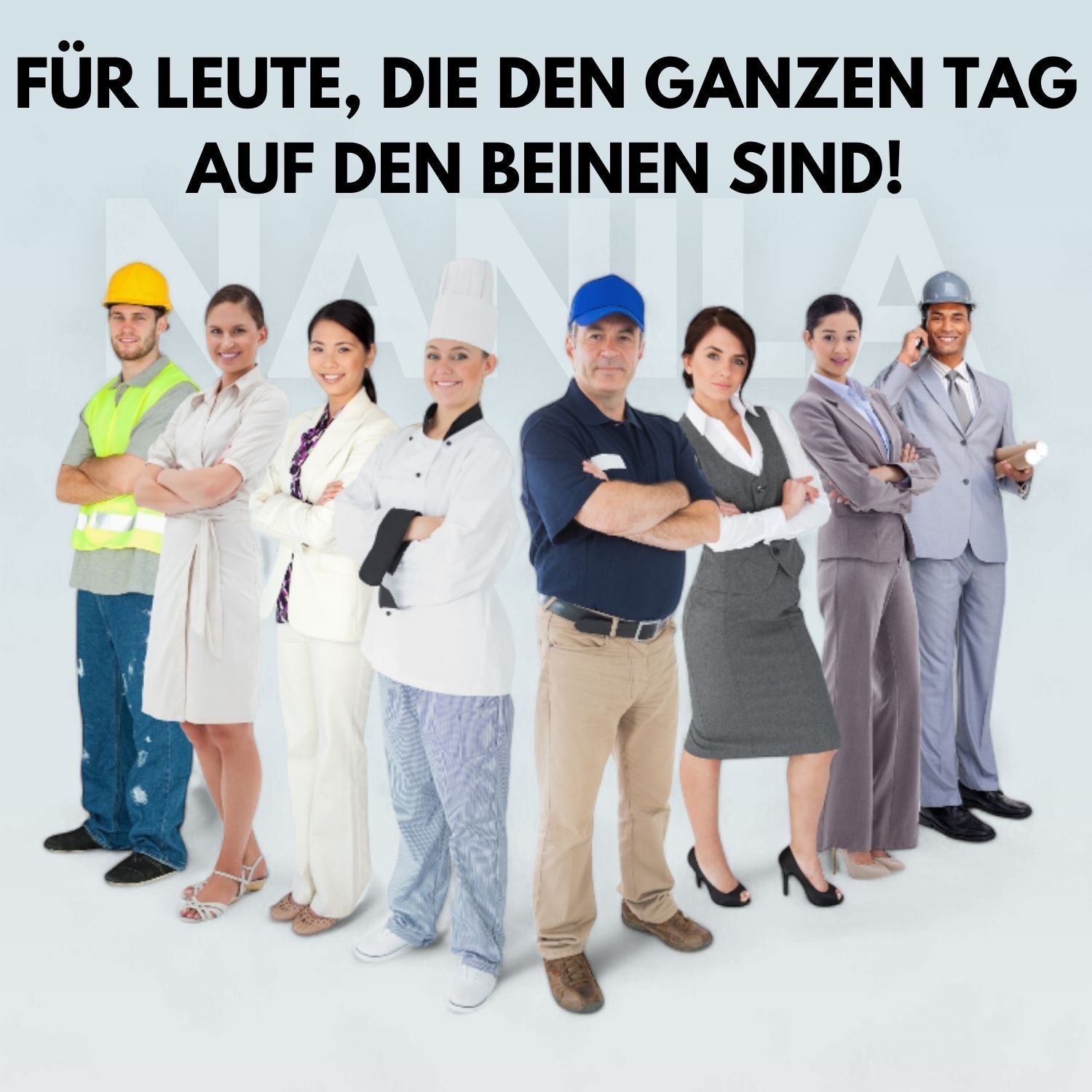 ReliefWear™ – Die einfache Lösung für müde, geschwollene und schmerzende Beine!