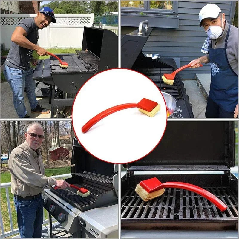 CleanBurn™ - Dein Grill sieht aus wie neu und ist hygienisch!