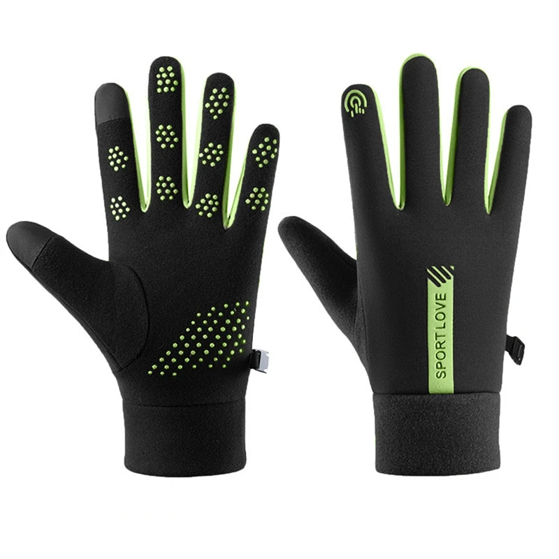 Grip&Swipe™ - Genieße winterliche Outdoor-Abenteuer mit Komfort, Vertrauen und Stil